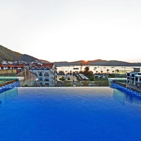 Mara Business Hotel Фетхие Экстерьер фото