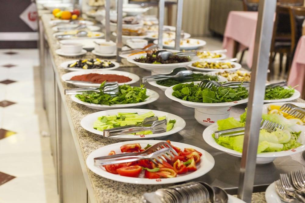 Mara Business Hotel Фетхие Экстерьер фото