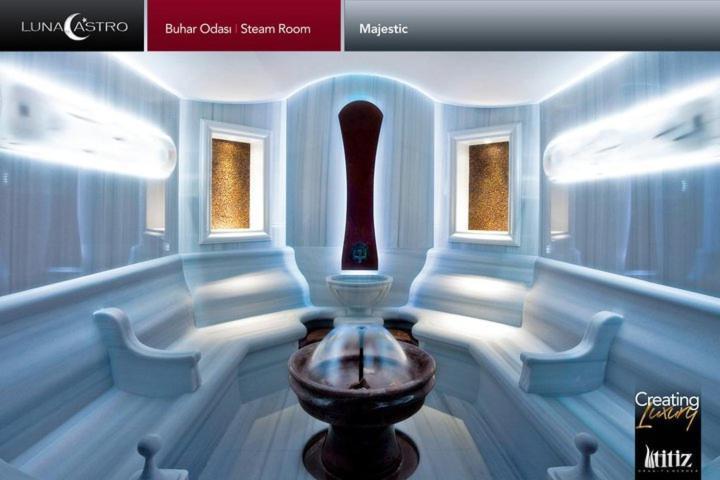 Mara Business Hotel Фетхие Экстерьер фото