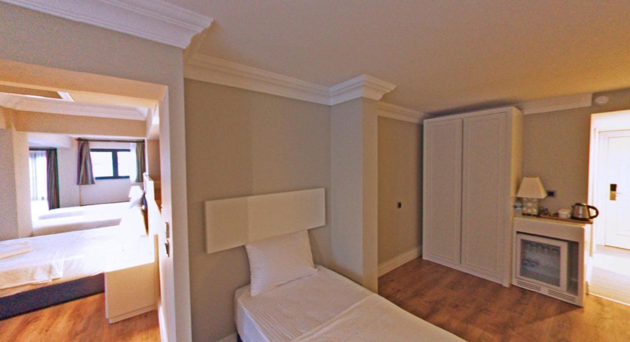 Mara Business Hotel Фетхие Экстерьер фото