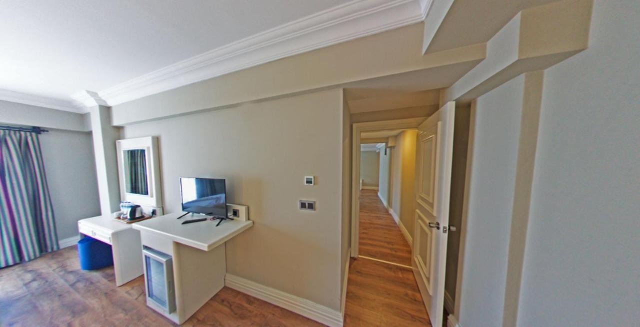 Mara Business Hotel Фетхие Экстерьер фото