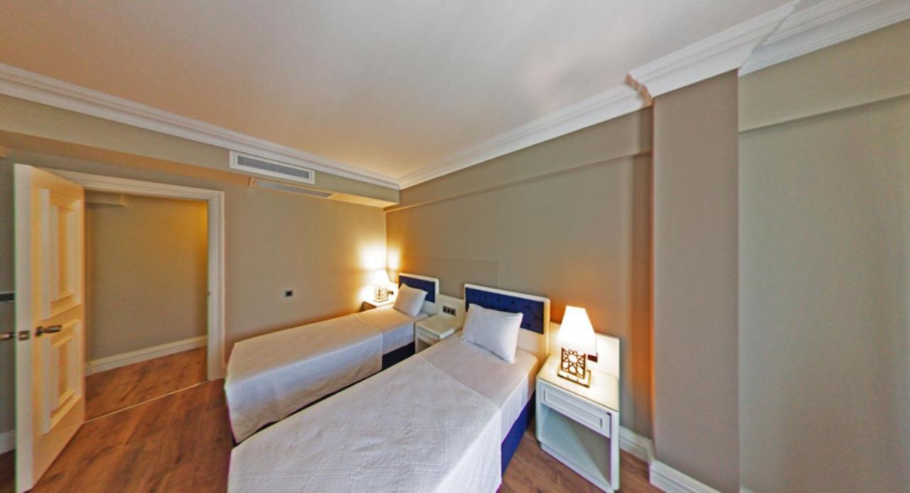 Mara Business Hotel Фетхие Экстерьер фото