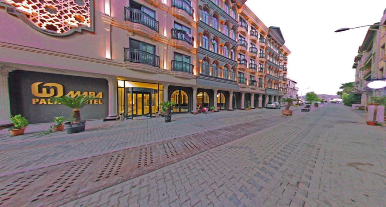 Mara Business Hotel Фетхие Экстерьер фото