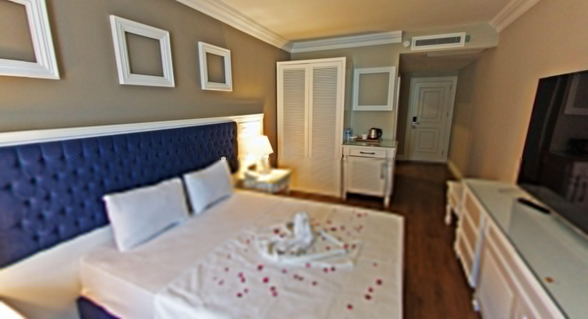 Mara Business Hotel Фетхие Экстерьер фото