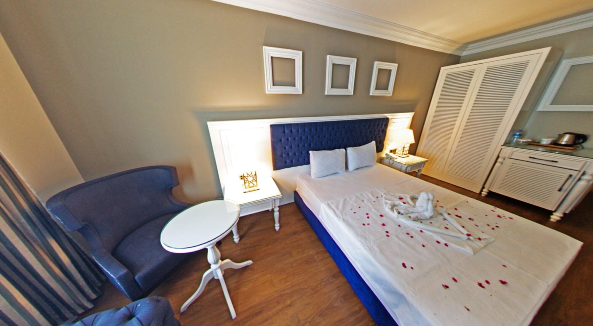 Mara Business Hotel Фетхие Экстерьер фото