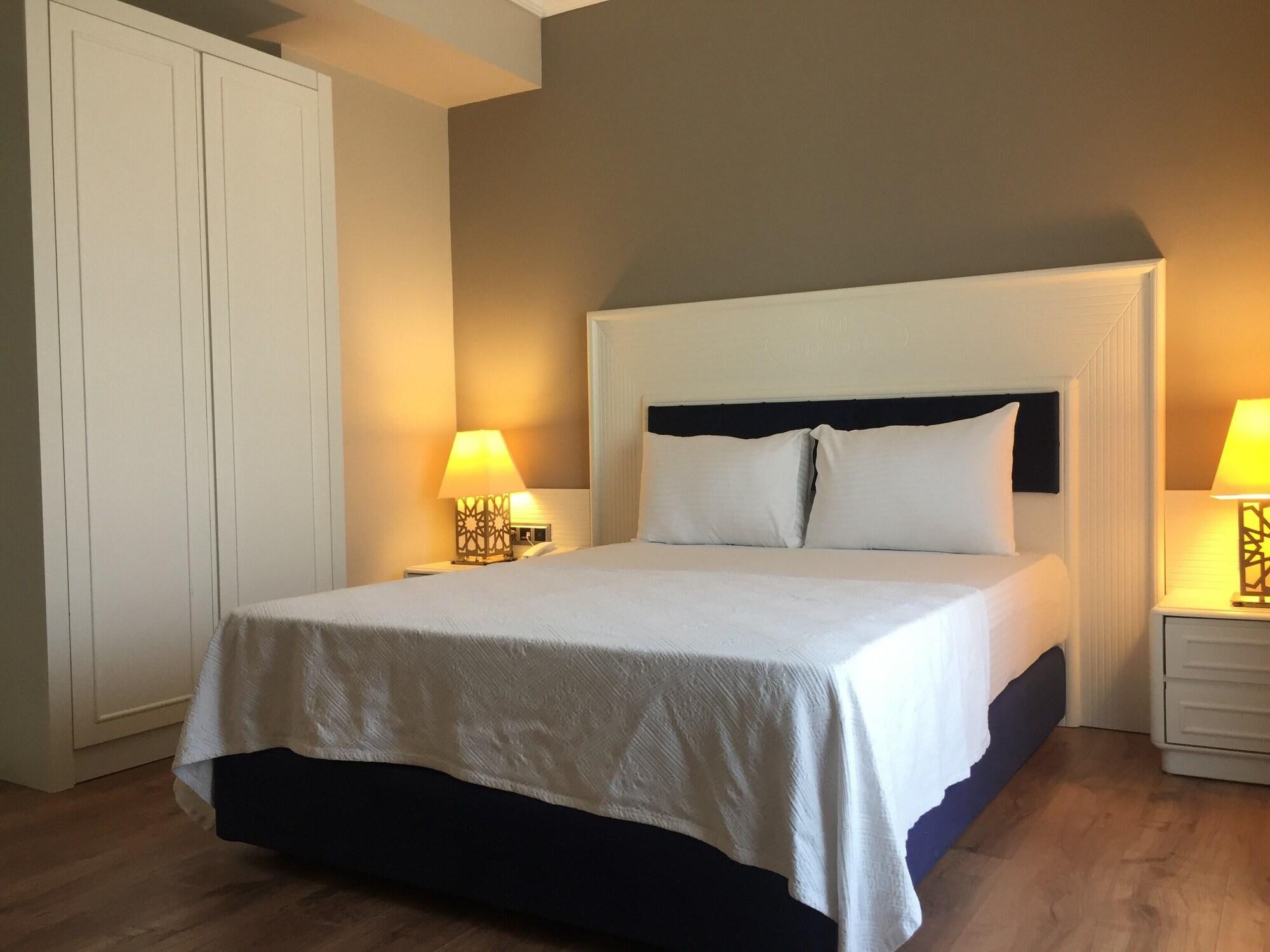 Mara Business Hotel Фетхие Экстерьер фото