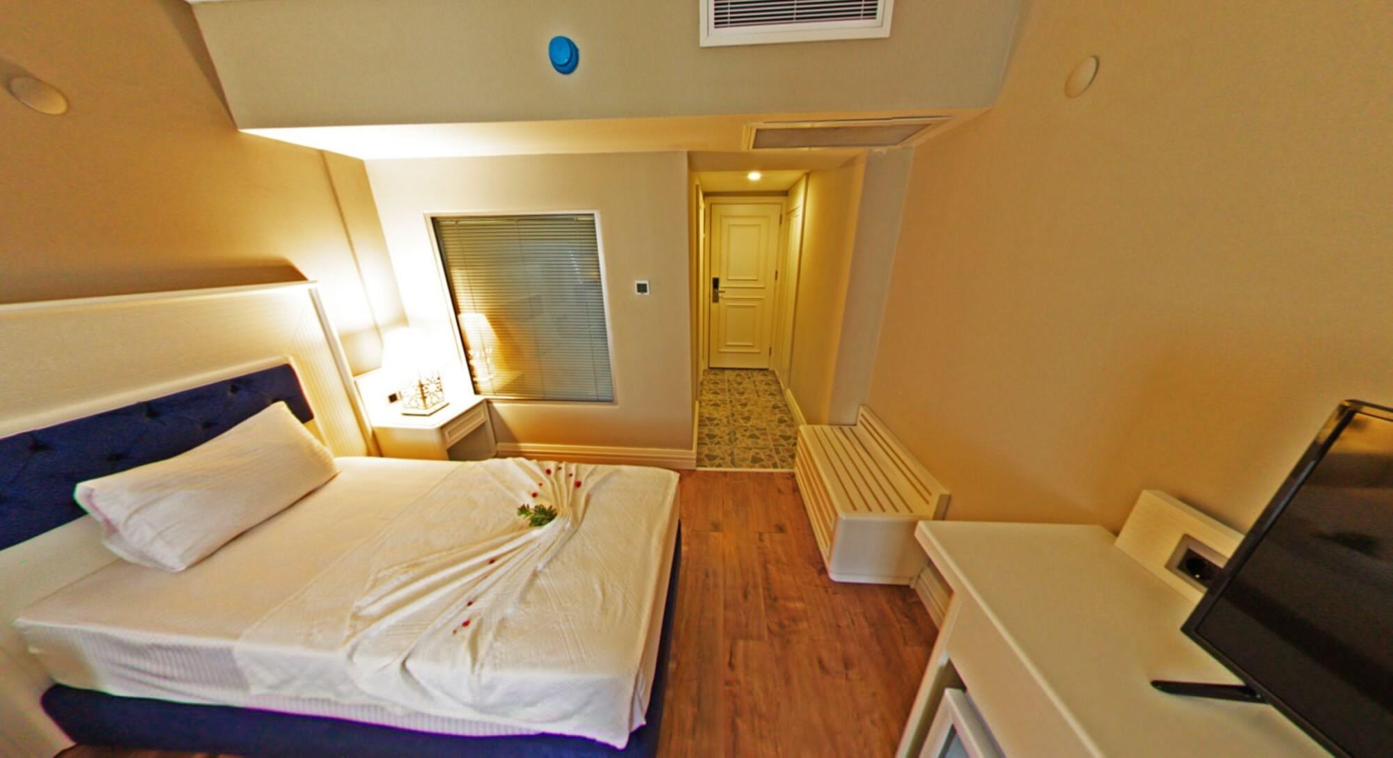 Mara Business Hotel Фетхие Экстерьер фото