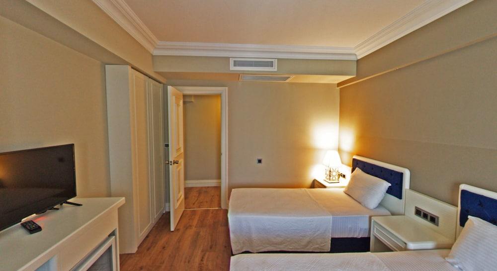 Mara Business Hotel Фетхие Экстерьер фото