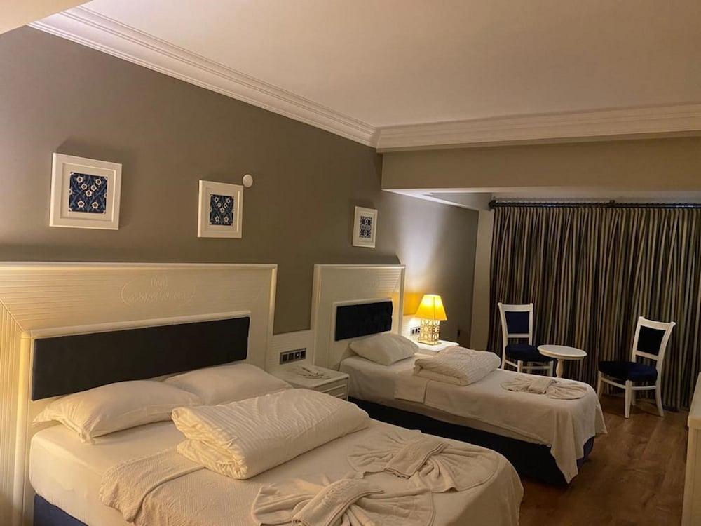Mara Business Hotel Фетхие Экстерьер фото