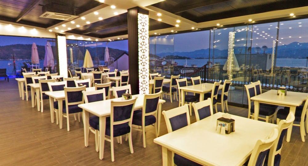 Mara Business Hotel Фетхие Экстерьер фото