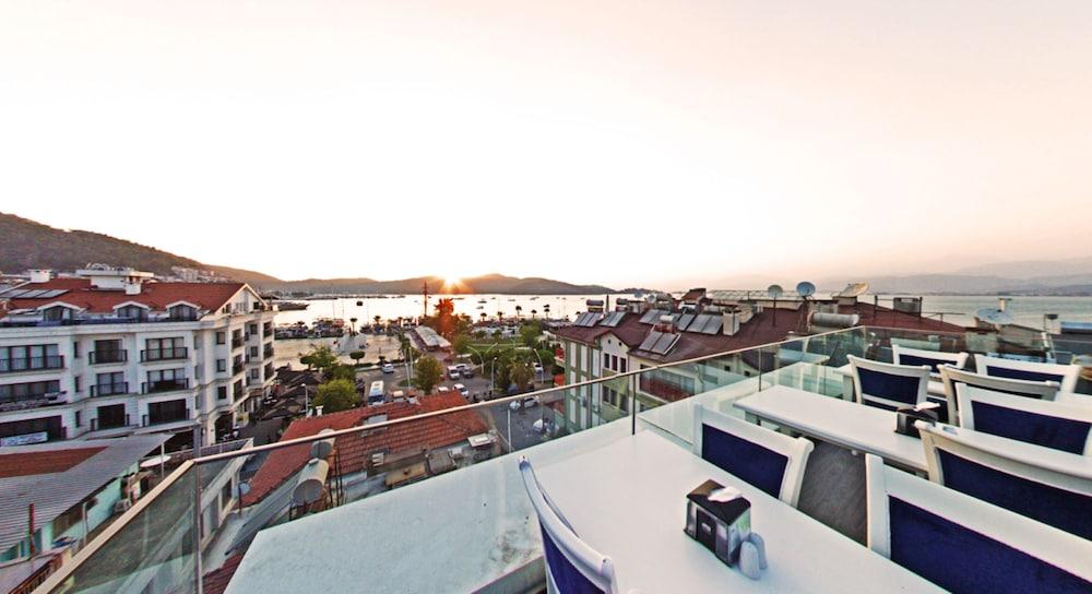 Mara Business Hotel Фетхие Экстерьер фото