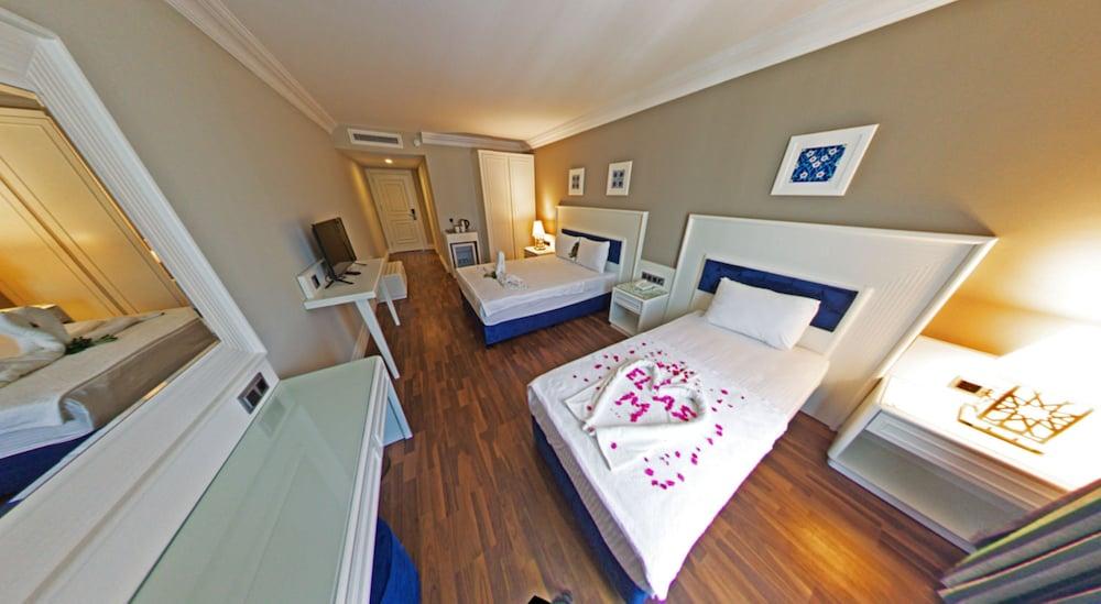 Mara Business Hotel Фетхие Экстерьер фото