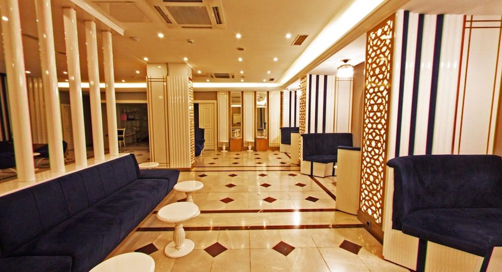 Mara Business Hotel Фетхие Экстерьер фото