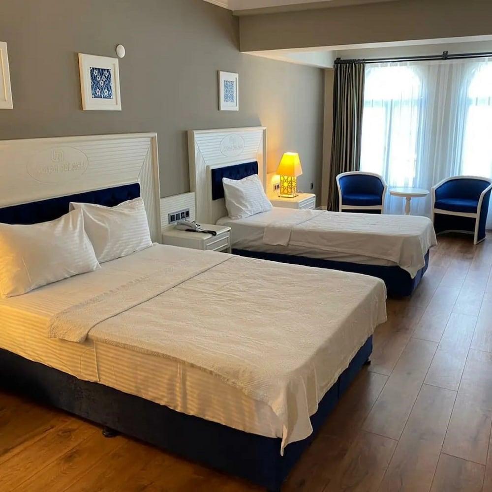 Mara Business Hotel Фетхие Экстерьер фото