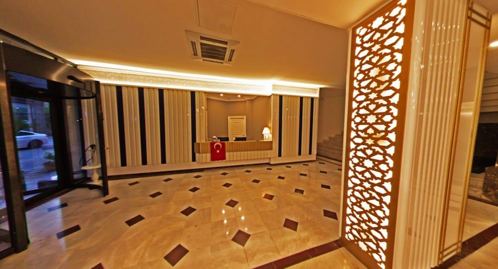 Mara Business Hotel Фетхие Экстерьер фото