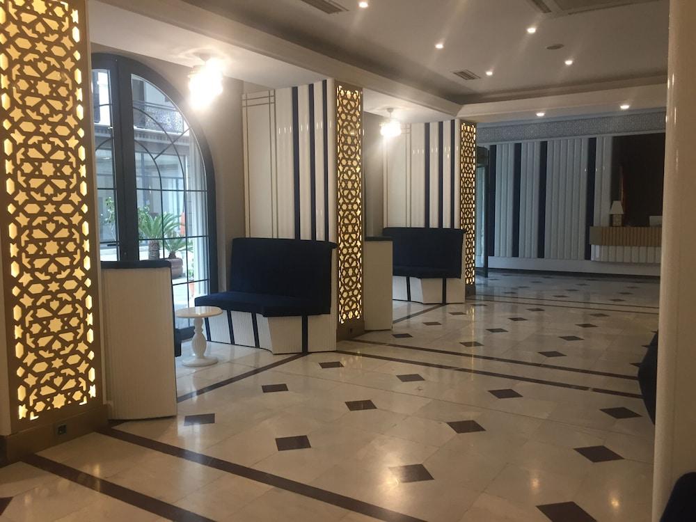 Mara Business Hotel Фетхие Экстерьер фото