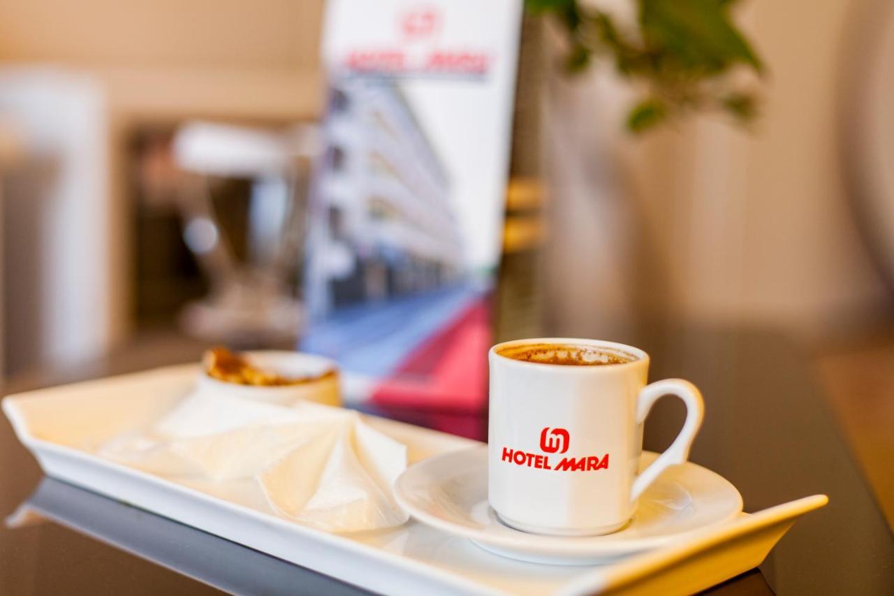 Mara Business Hotel Фетхие Экстерьер фото