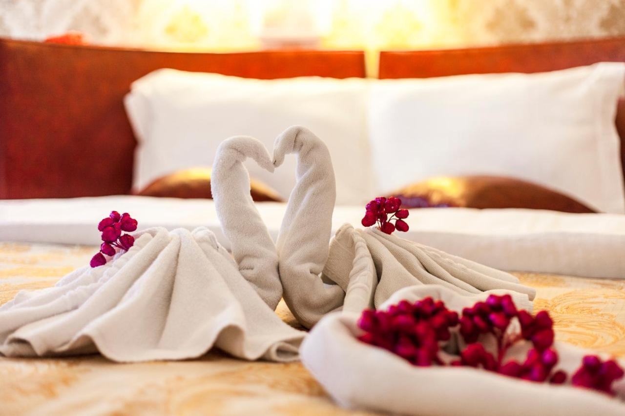 Mara Business Hotel Фетхие Экстерьер фото