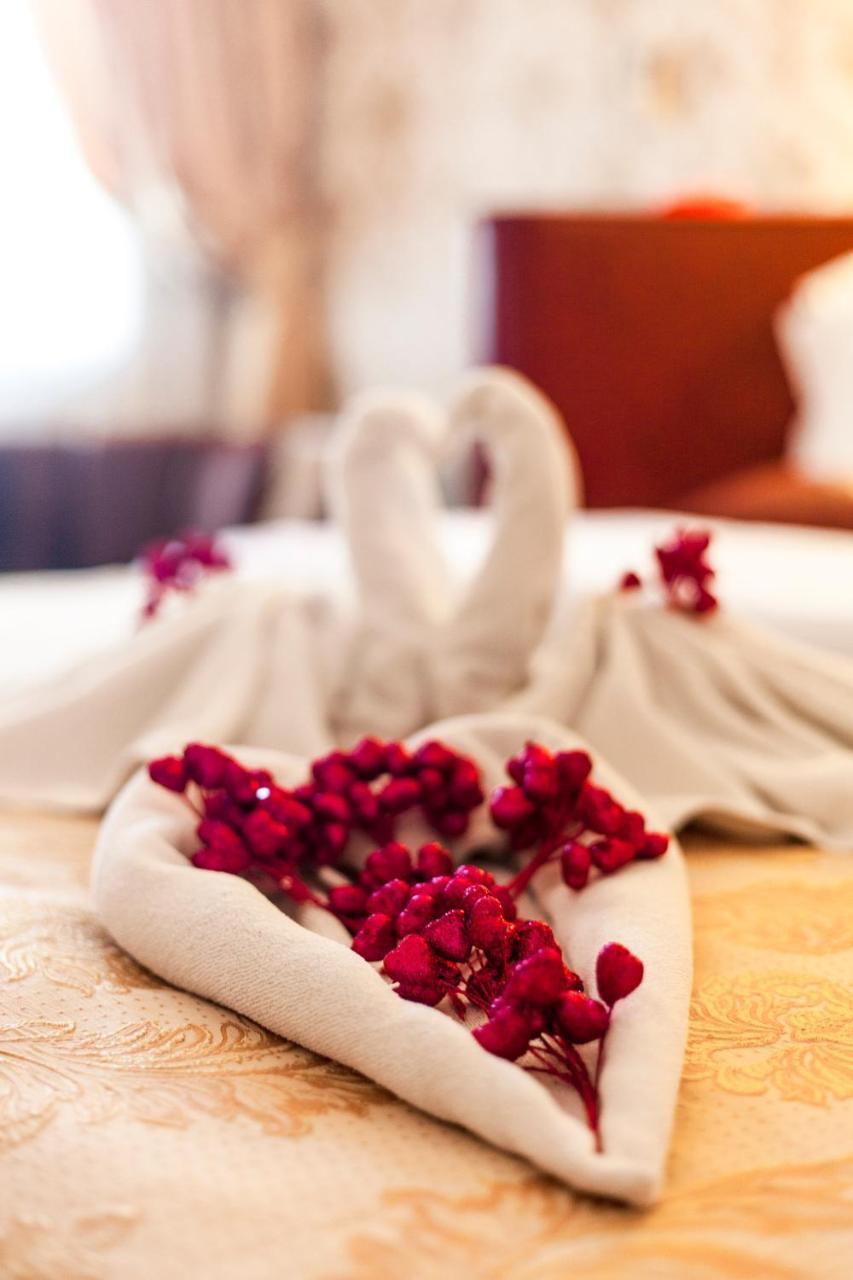 Mara Business Hotel Фетхие Экстерьер фото