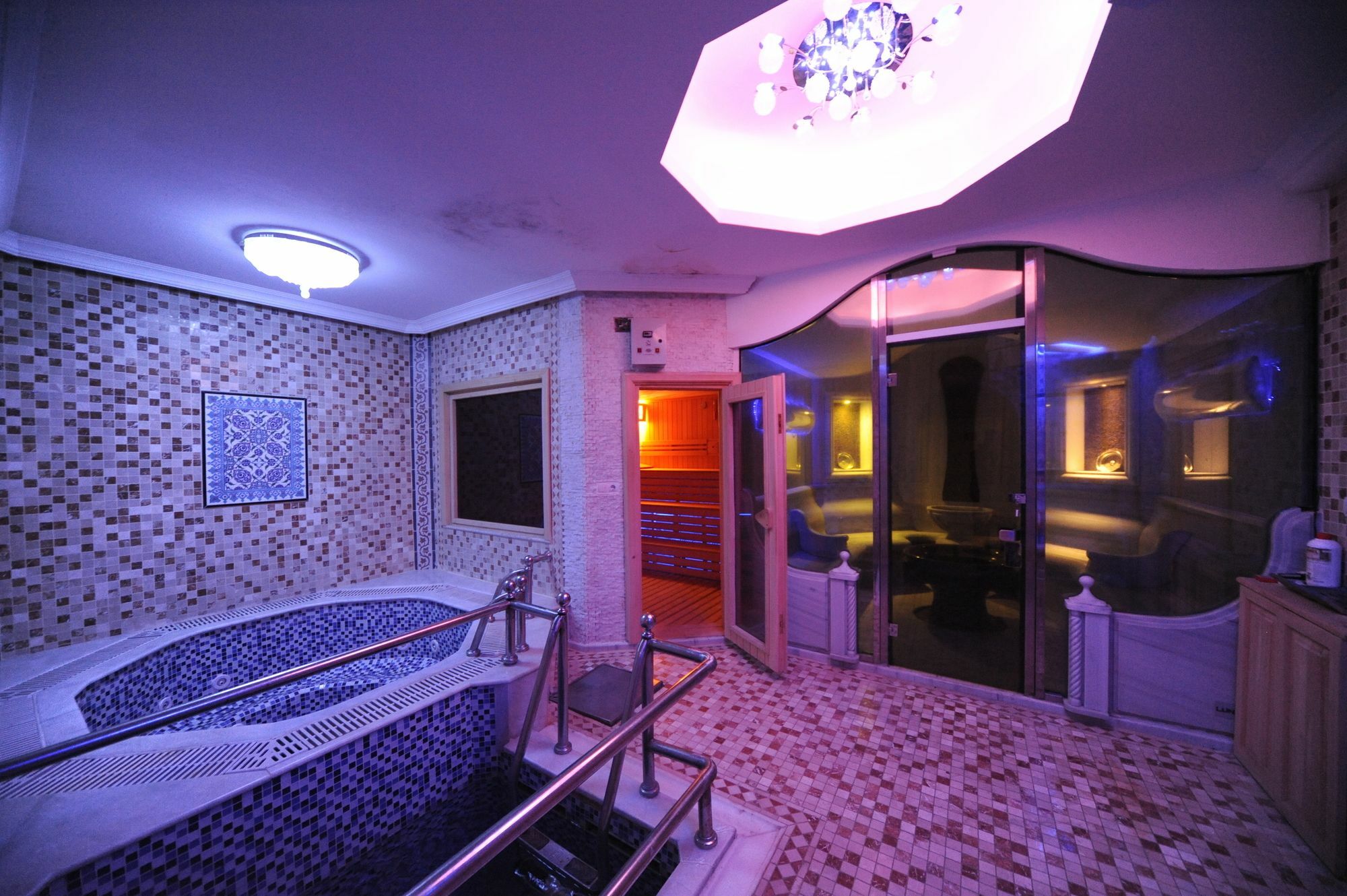 Mara Business Hotel Фетхие Экстерьер фото