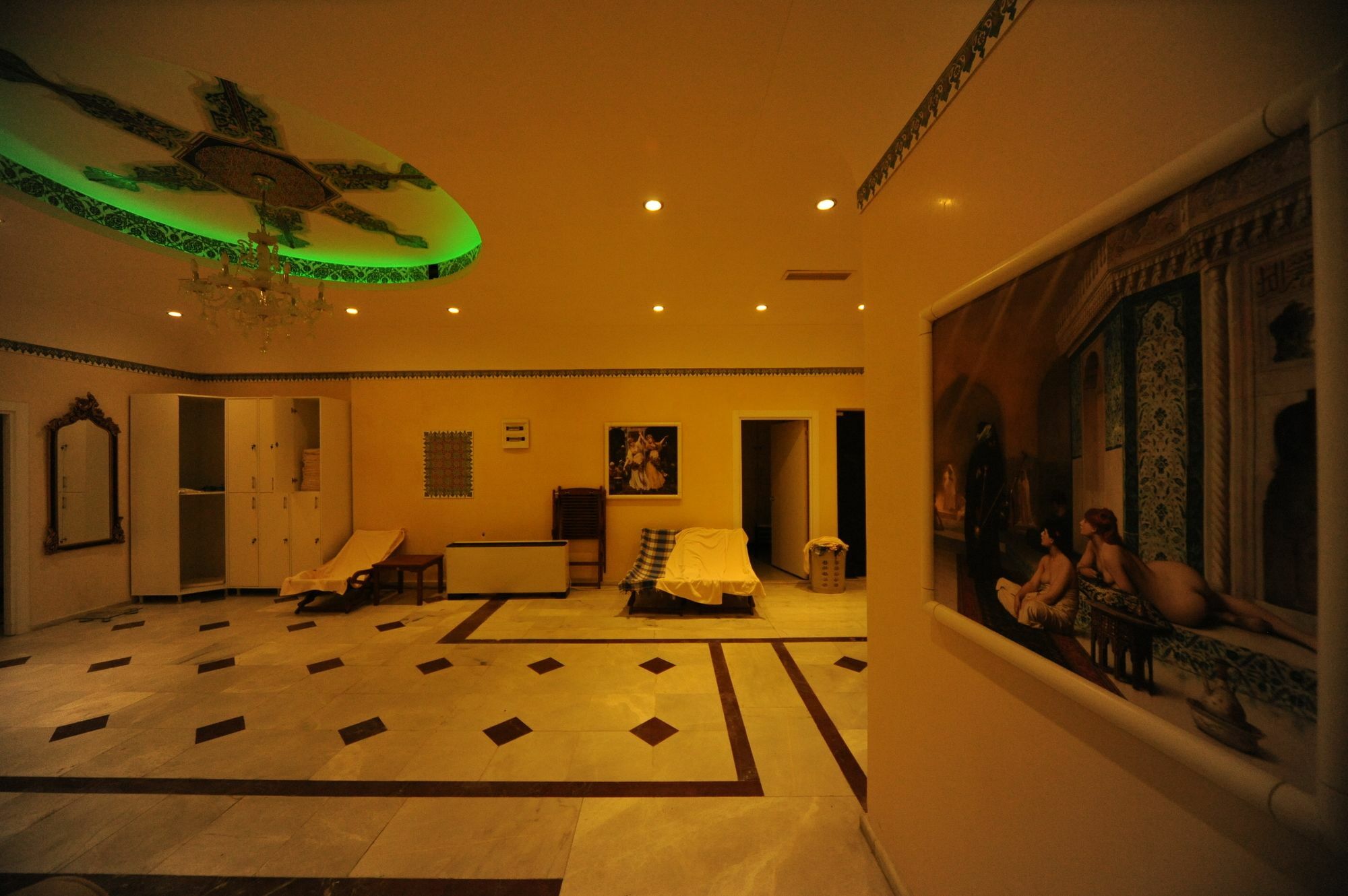 Mara Business Hotel Фетхие Экстерьер фото