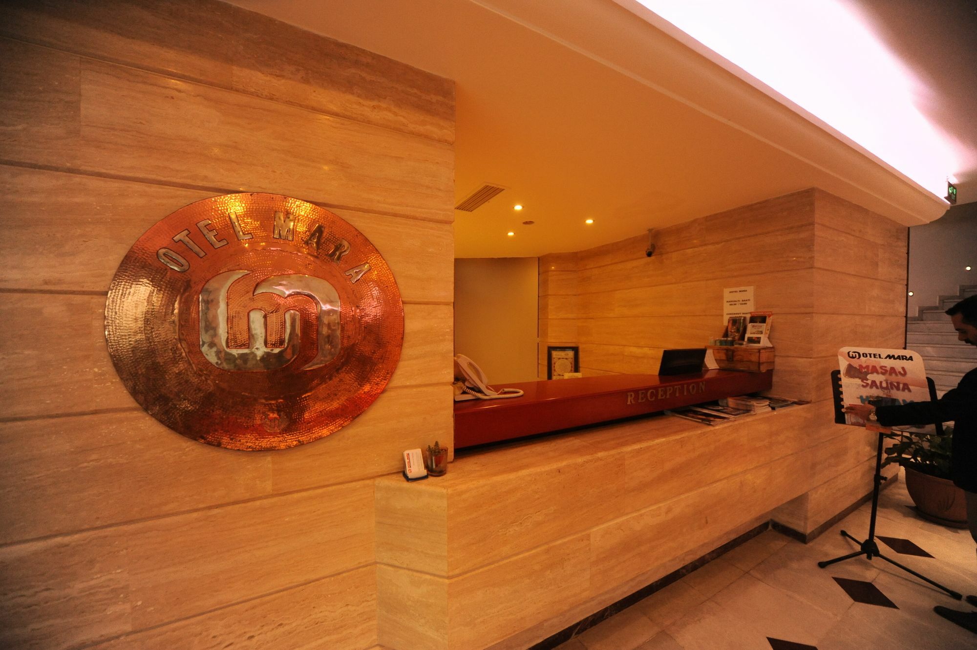 Mara Business Hotel Фетхие Экстерьер фото